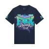 T-SHIRT FOX HC94 195 ORIGINAL MIDNIGHT L
